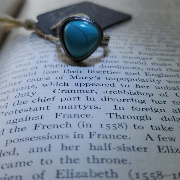 Turquoise ring - Picture 5 of 5